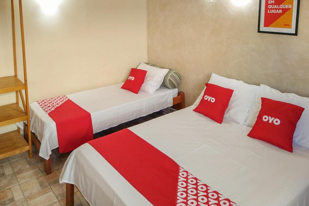 Oyo Hotel Costa Serena อิตาโปอา ภายนอก รูปภาพ