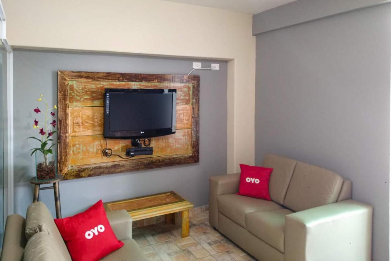 Oyo Hotel Costa Serena อิตาโปอา ภายนอก รูปภาพ