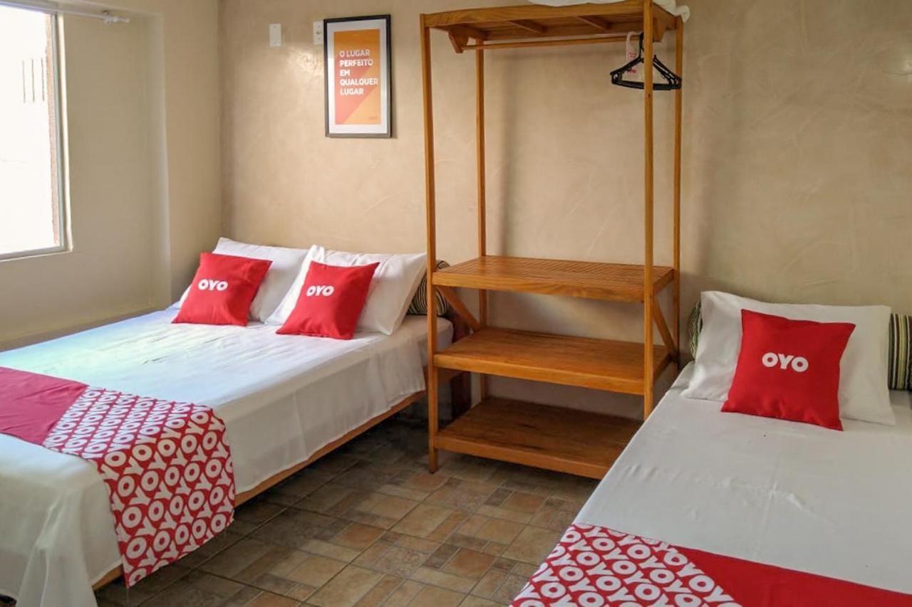 Oyo Hotel Costa Serena อิตาโปอา ภายนอก รูปภาพ