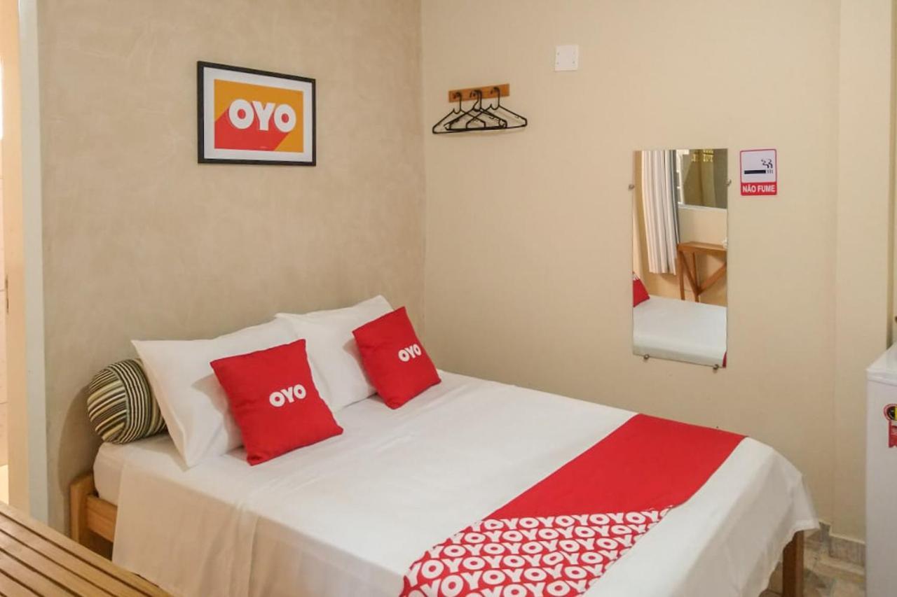 Oyo Hotel Costa Serena อิตาโปอา ภายนอก รูปภาพ