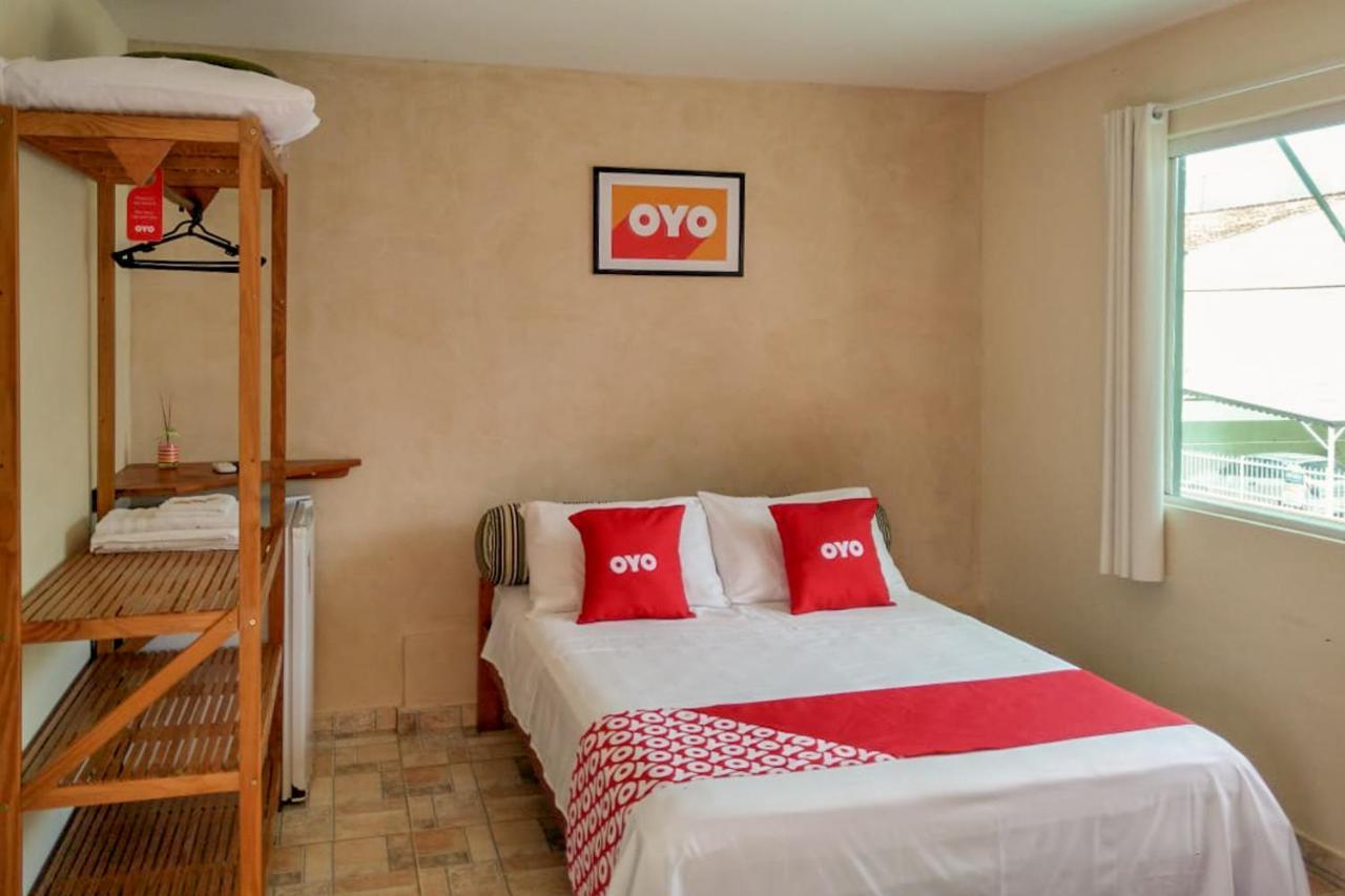 Oyo Hotel Costa Serena อิตาโปอา ภายนอก รูปภาพ