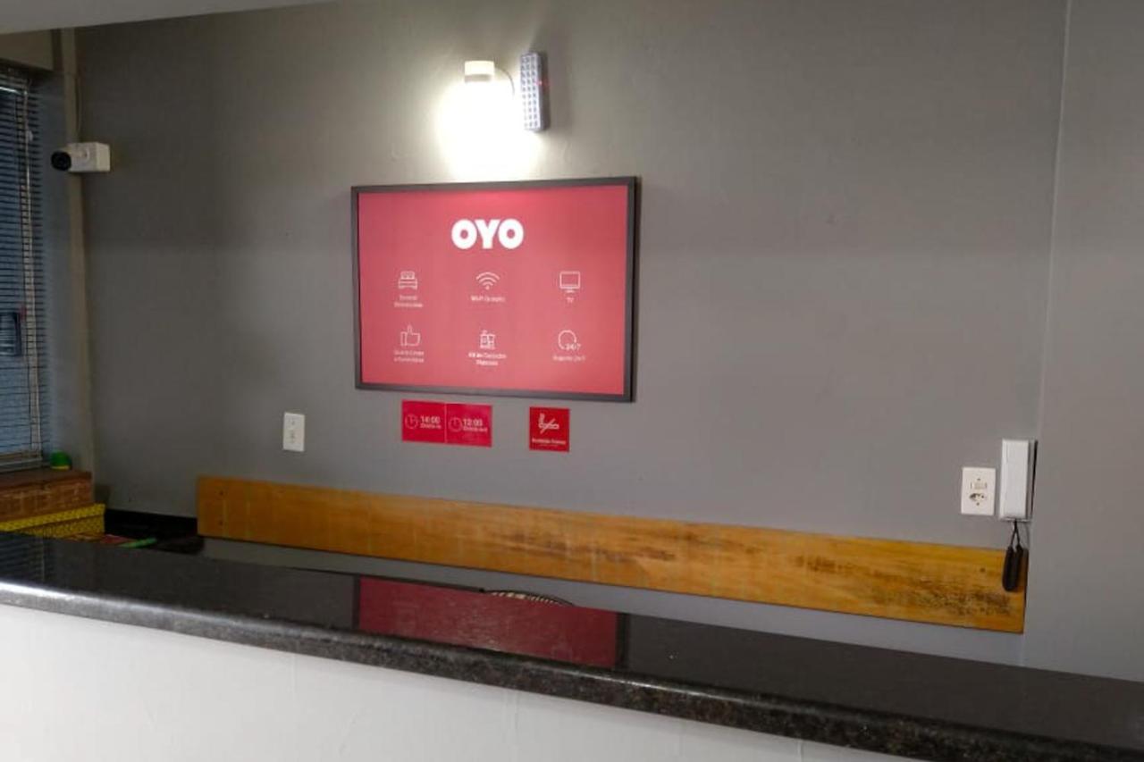 Oyo Hotel Costa Serena อิตาโปอา ภายนอก รูปภาพ