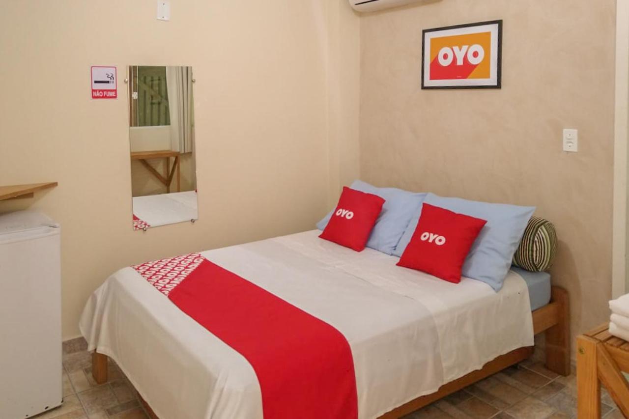 Oyo Hotel Costa Serena อิตาโปอา ภายนอก รูปภาพ